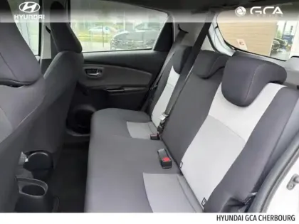 Photo 13 Toyota Yaris  110 VVT-i Ultimate 5p