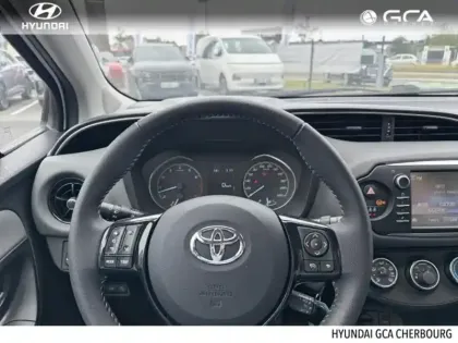 Photo 7 Toyota Yaris  110 VVT-i Ultimate 5p