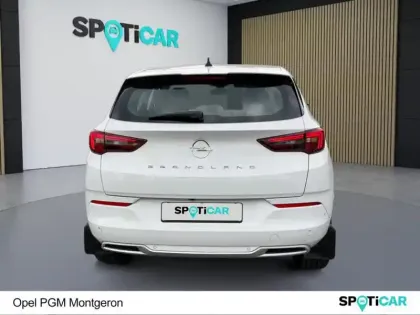 Photo 34 Opel Grandland  1.2 Turbo 130ch Elegance Business BVA8 MY23