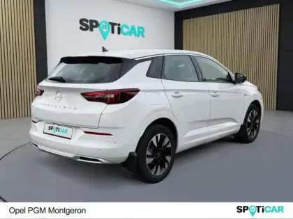 Photo 20 Opel Grandland  1.2 Turbo 130ch Elegance Business BVA8 MY23