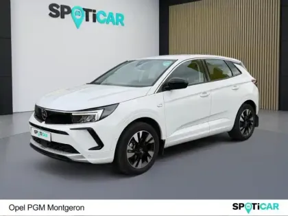 Photo 31 Opel Grandland  1.2 Turbo 130ch Elegance Business BVA8 MY23
