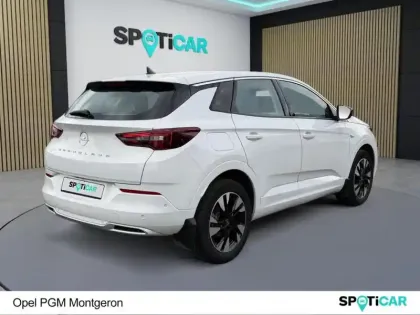 Photo 35 Opel Grandland  1.2 Turbo 130ch Elegance Business BVA8 MY23