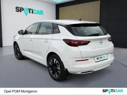 Photo 18 Opel Grandland  1.2 Turbo 130ch Elegance Business BVA8 MY23