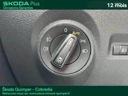 Photo 12 Skoda Fabia  1.0 TSI 95ch Business Euro6d-AP