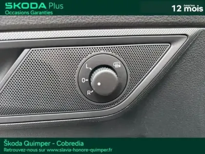 Photo 11 Skoda Fabia  1.0 TSI 95ch Business Euro6d-AP