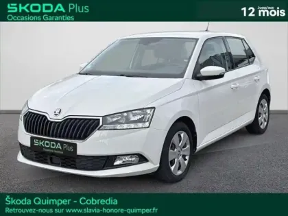 Photo Skoda Fabia Business