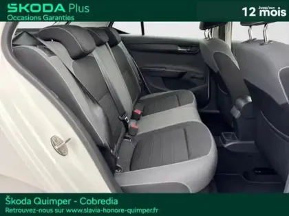 Photo 8 Skoda Fabia  1.0 TSI 95ch Business Euro6d-AP