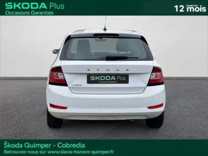 Photo 5 Skoda Fabia  1.0 TSI 95ch Business Euro6d-AP