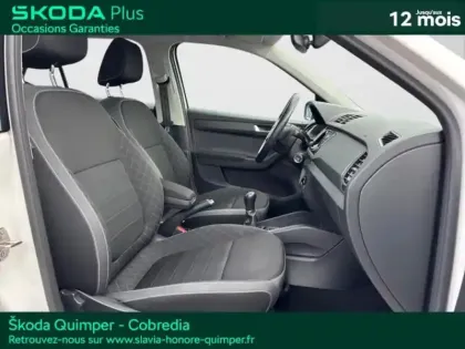 Photo 9 Skoda Fabia  1.0 TSI 95ch Business Euro6d-AP