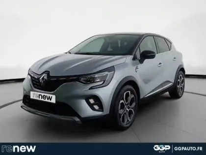 Photo Renault Captur Techno