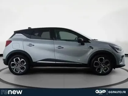 Photo 5 Renault Captur  1.3 TCe mild hybrid 140ch Techno
