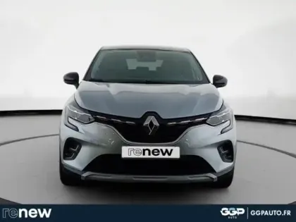 Photo 7 Renault Captur  1.3 TCe mild hybrid 140ch Techno