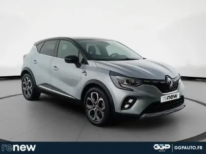 Photo 6 Renault Captur  1.3 TCe mild hybrid 140ch Techno