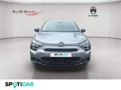 Photo 8 Citroën C4  Moteur électrique 136ch (100 kW) Feel Pack Automatique