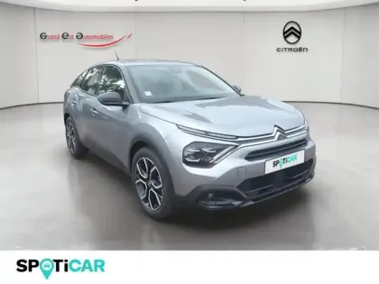 Photo 7 Citroën C4  Moteur électrique 136ch (100 kW) Feel Pack Automatique