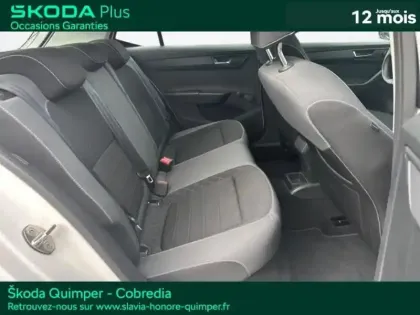 Photo 8 Skoda Fabia  1.0 TSI 95ch Business Euro6d-AP