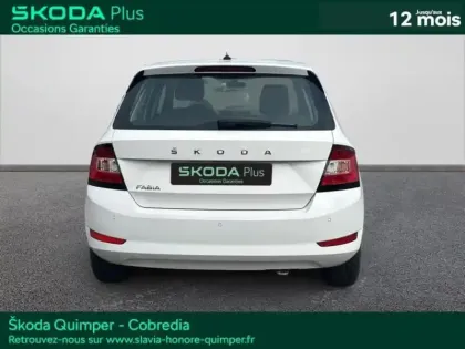 Photo 5 Skoda Fabia  1.0 TSI 95ch Business Euro6d-AP