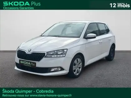 Photo Skoda Fabia Business