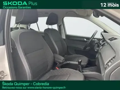Photo 9 Skoda Fabia  1.0 TSI 95ch Business Euro6d-AP