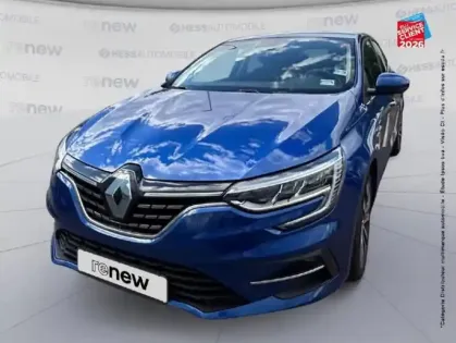 Photo Renault Megane Techno
