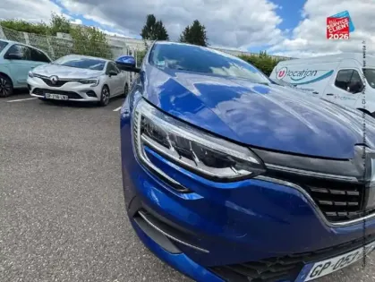 Photo 12 Renault Megane  1.3 TCe 140ch Techno EDC -23