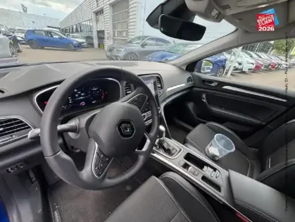 Photo 14 Renault Megane  1.3 TCe 140ch Techno EDC -23