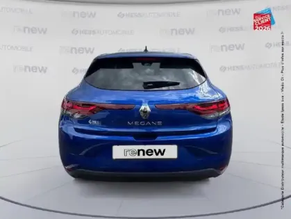 Photo 6 Renault Megane  1.3 TCe 140ch Techno EDC -23