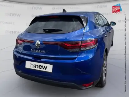 Photo 5 Renault Megane  1.3 TCe 140ch Techno EDC -23