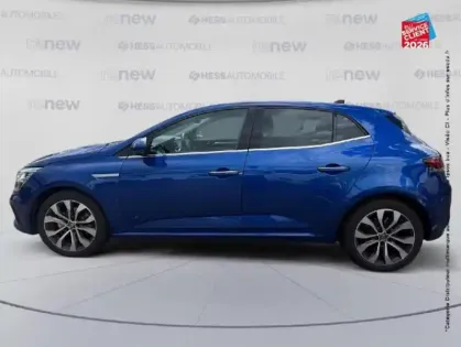 Photo 8 Renault Megane  1.3 TCe 140ch Techno EDC -23