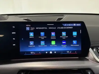 Photo 12 BMW X1  sDrive20i 170ch M Sport