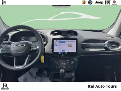 Photo 7 Jeep Renegade  1.5 Turbo T4 130ch MHEV Altitude BVR7