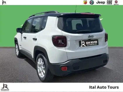 Photo 6 Jeep Renegade  1.5 Turbo T4 130ch MHEV Altitude BVR7