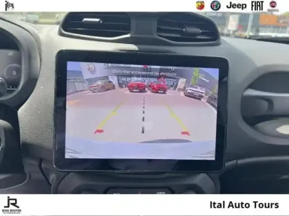 Photo 11 Jeep Renegade  1.5 Turbo T4 130ch MHEV Altitude BVR7