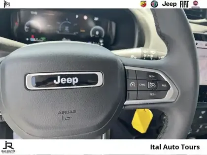 Photo 12 Jeep Renegade  1.5 Turbo T4 130ch MHEV Altitude BVR7