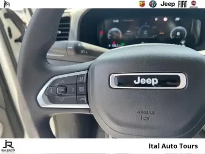 Photo 13 Jeep Renegade  1.5 Turbo T4 130ch MHEV Altitude BVR7