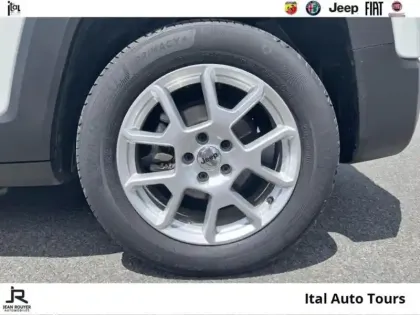 Photo 10 Jeep Renegade  1.5 Turbo T4 130ch MHEV Altitude BVR7