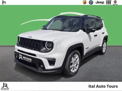 Photo Jeep Renegade Altitude