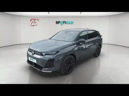 Photo Citroën C5 Aircross Max