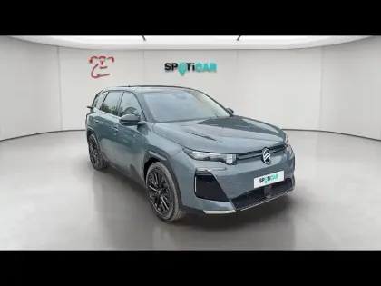 Photo 8 Citroën C5 aircross  Electrique 210ch 78kWh autonomie confort MAX