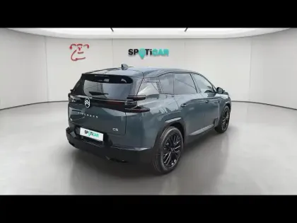 Photo 6 Citroën C5 aircross  Electrique 210ch 78kWh autonomie confort MAX