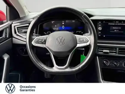 Photo 12 Volkswagen Polo  1.0 TSI 95ch Life Plus