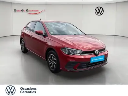 Photo 8 Volkswagen Polo  1.0 TSI 95ch Life Plus