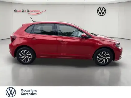 Photo 7 Volkswagen Polo  1.0 TSI 95ch Life Plus