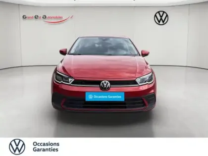 Photo 9 Volkswagen Polo  1.0 TSI 95ch Life Plus