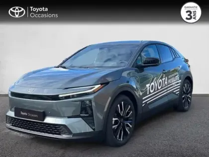 Photo Toyota C-hr Design