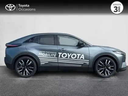 Photo 5 Toyota C-HR + 224ch 77kWh Design Grande Autonomie