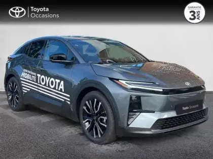 Photo 6 Toyota C-HR + 224ch 77kWh Design Grande Autonomie