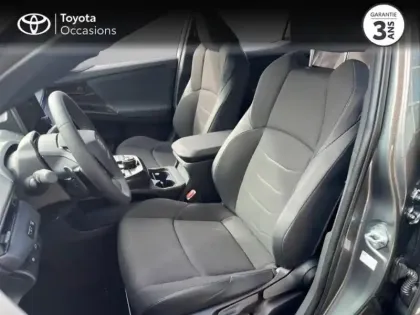 Photo 8 Toyota C-HR + 224ch 77kWh Design Grande Autonomie