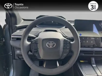 Photo 10 Toyota C-HR + 224ch 77kWh Design Grande Autonomie