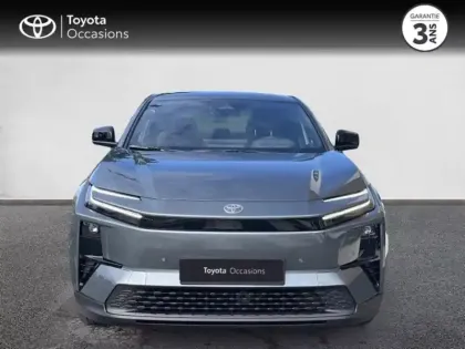 Photo 7 Toyota C-HR + 224ch 77kWh Design Grande Autonomie